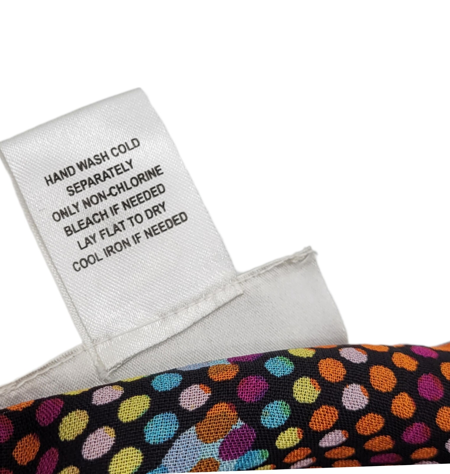 Serengeti Fashions Black Colorful Embroidery Cotton J… Gem