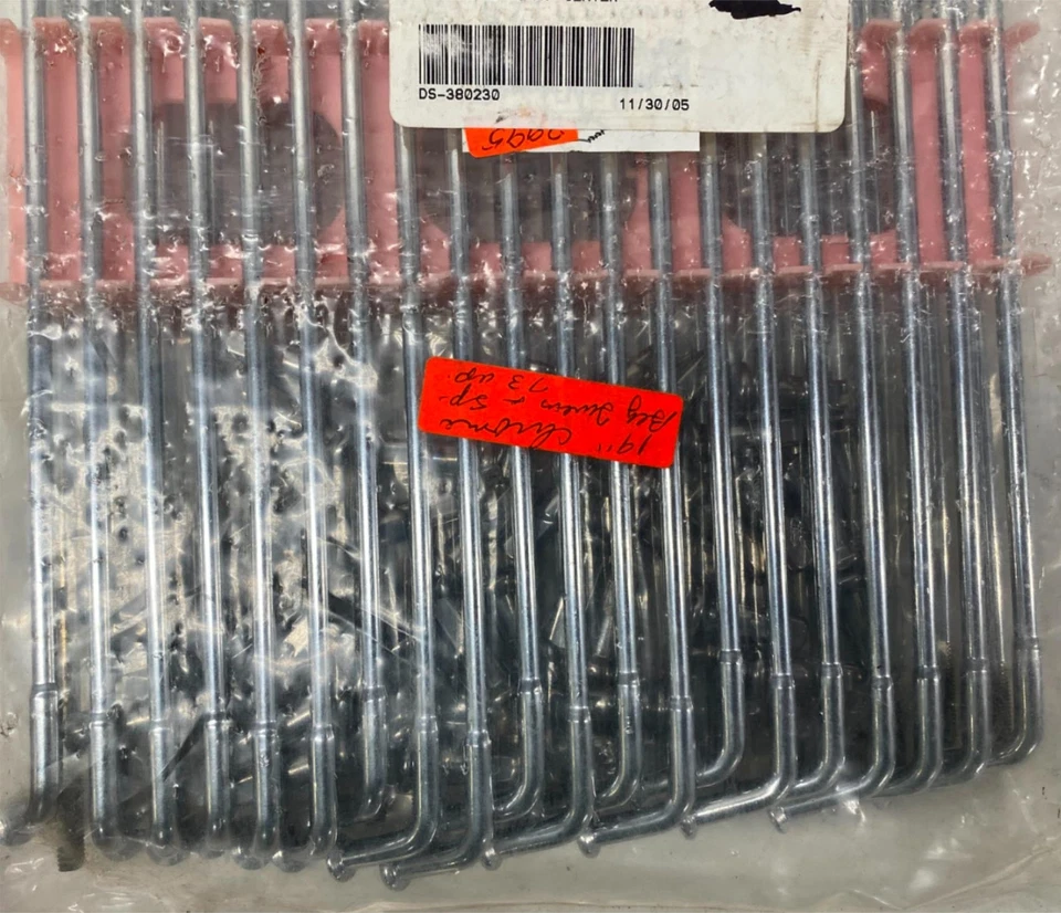 Harley Davidson Drag Specialties Cromo 19" Drop Center Rueda Radios DS-380230 Foto 4 de 4