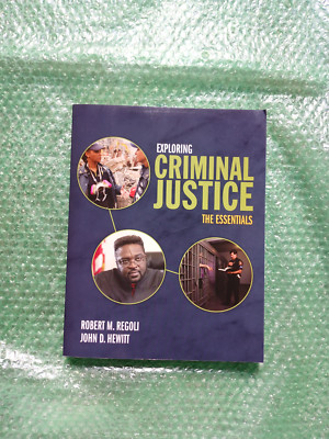 Exploring Criminal Justice: The Essentials
