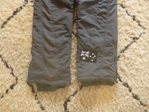 The North Face Summit Series Pants Charcol Size Kids size S - Picture 4 of 5