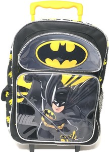 large roller backpack