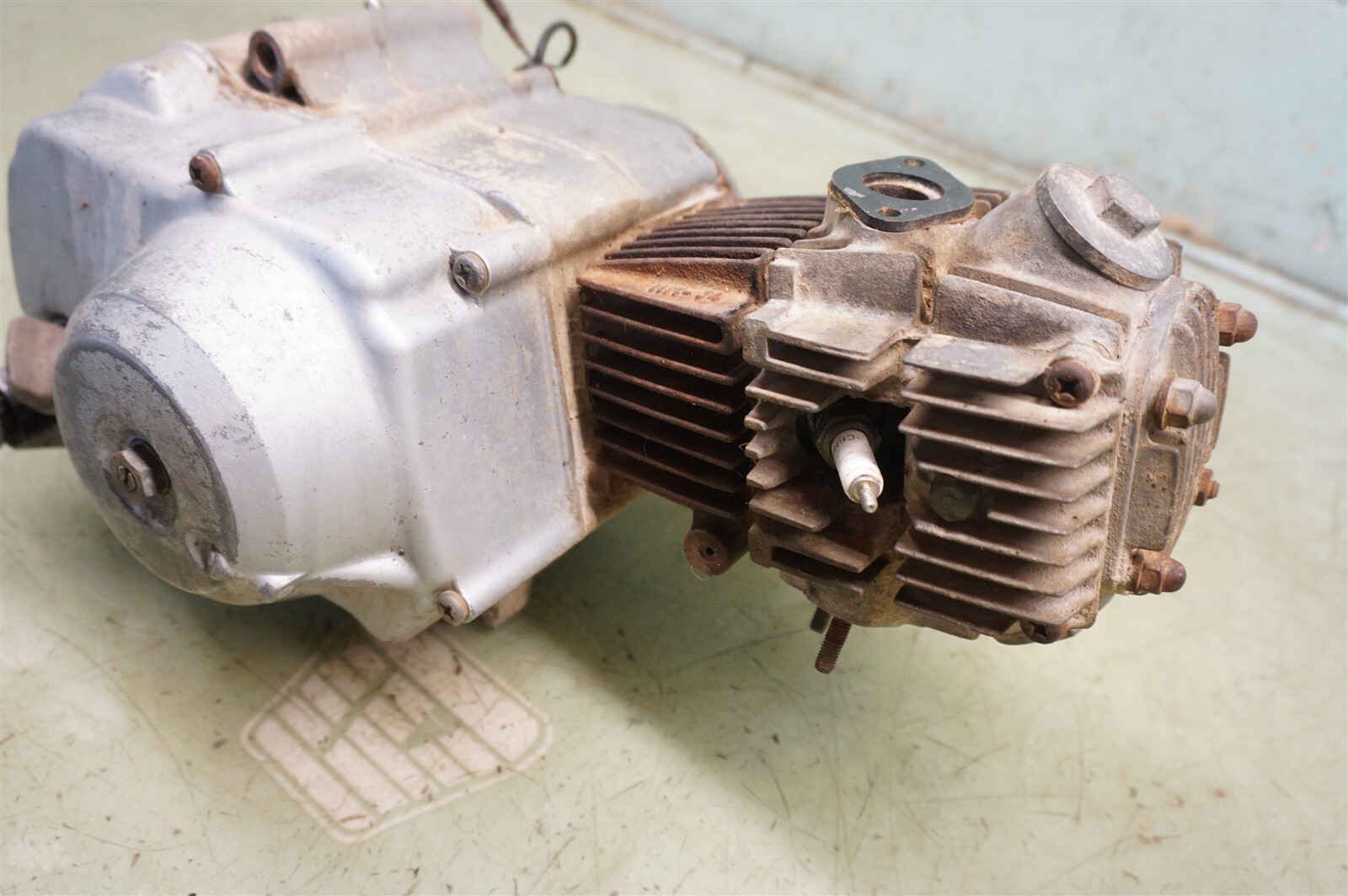 1980 Honda Z50 Z50r Z 50 R Mini Trail *2781 Engine motor eBay