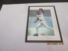 NOMAR GARCIAPARRA RED SOX 2001 FLEER PREMIUM BASEBALL CARD #95
