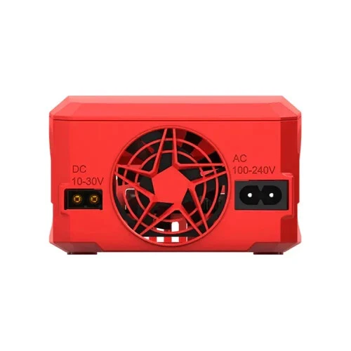 Hitec RDX1 200 AC/DC Multi-Function Smart Charger 44346 New!! - Image 3 of 3