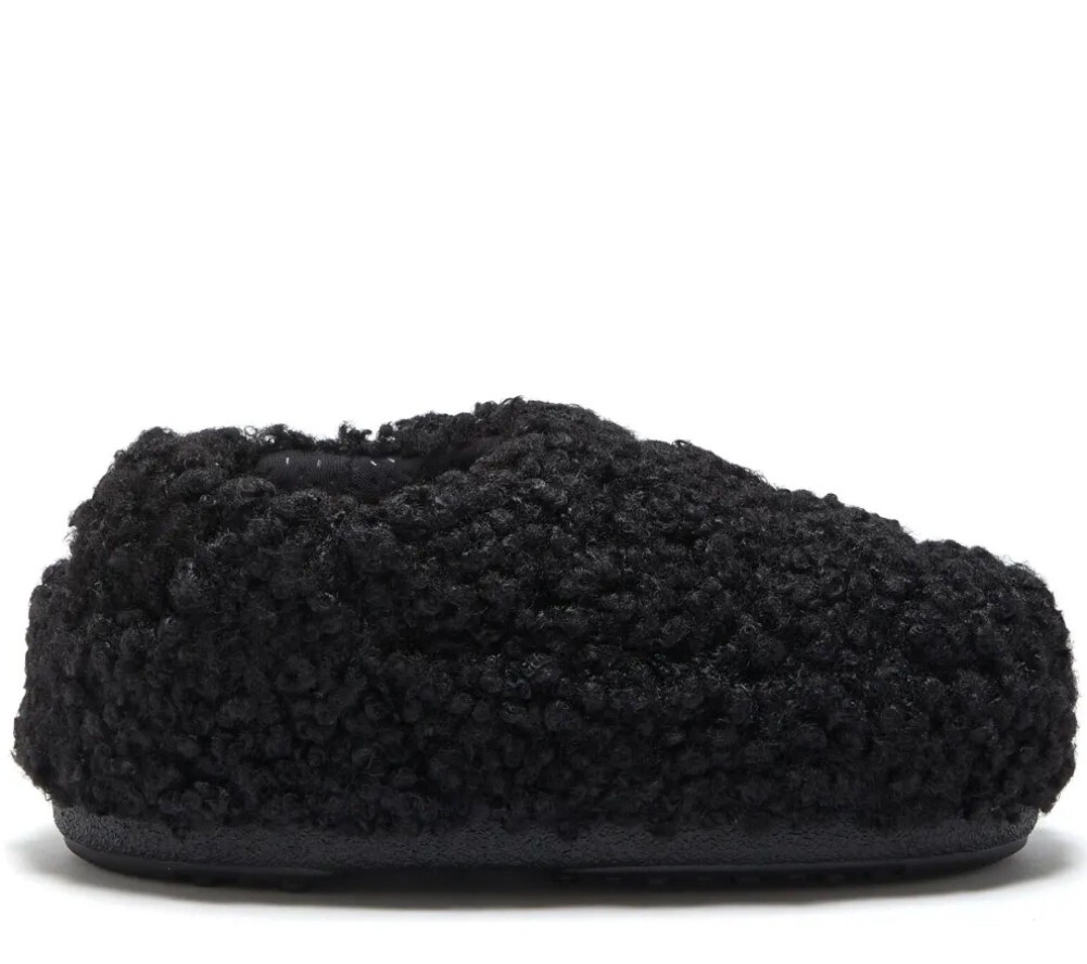 БОСОНОЖКИ MOON BOOT С РЕМЕШКОМ ИЗ ИСКУССТВЕННОЙ КОЖИ И ФИГУРНЫМ ЛОГОТИПОМ МЮЛИ SANDALEN DAMEN SCHUHE 14094600001 38990₽