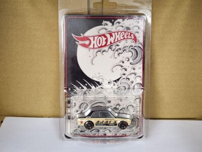 ホットウィール ジャパンコンベンション2022 ダットサン510 Hot Wheels Japan Convention DATSUN 510 Right side 2022