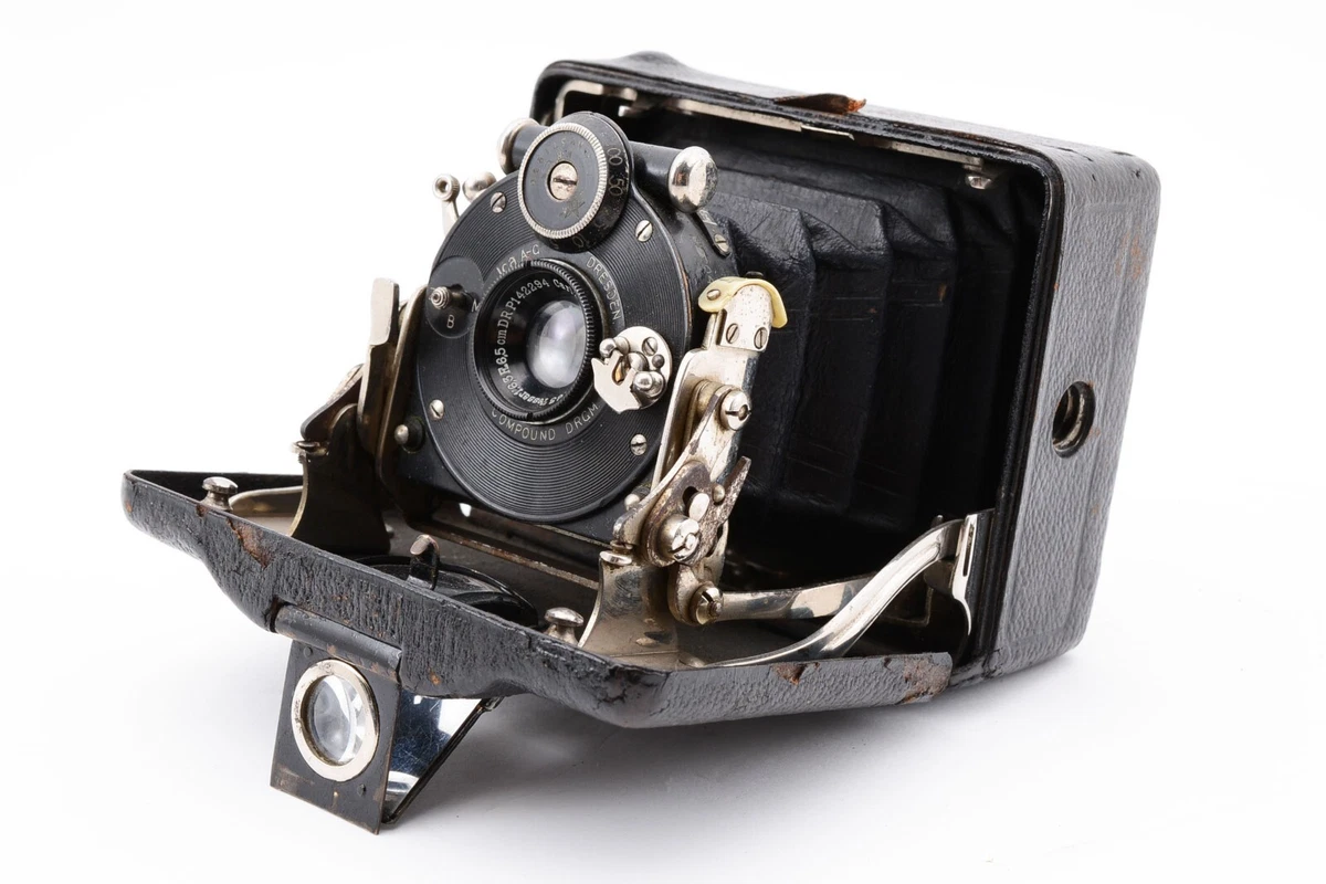 Ica atom 53 Tesser 6.5cm F6.3 camera 1994891-