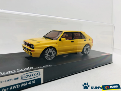 Kyosho Mini-z Body ASC LANCIA DELTA HF integrale Evoluzione