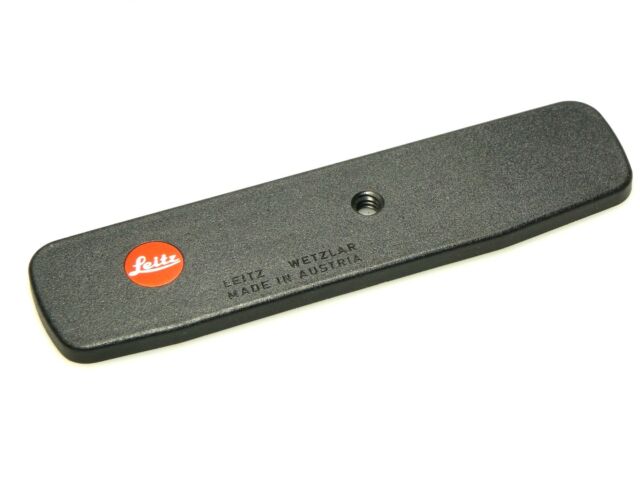 Leica R4 Floor Plate Protection Bottom Cap Protection-
