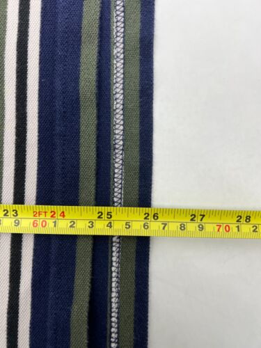 LEVI'S STRAUSS & CO Kid's Boy's Standard Fit Polo Neck Striped T-Shirt Size S - Picture 9 of 10