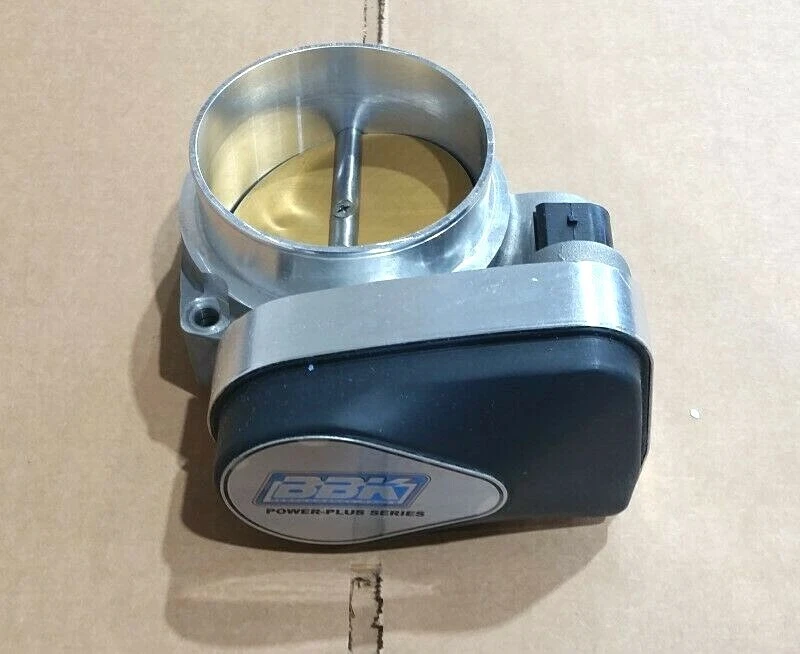 SALE BBK Performance 90mm Throttle Body 2005-2012 Dodge Charger 5.7L Hemi 6.1L - Image 2 of 2