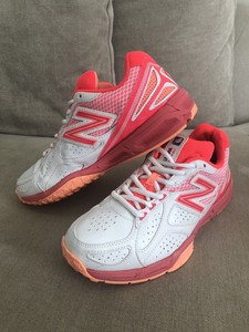 netball shoes new balance
