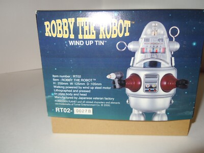 Robby the Robot | eBay