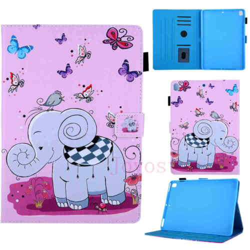For iPad 8th 7th 6th 5th Gen/Mini/Air/Pro Magnetic Flip Stand Leather Case Cover - Picture 26 of 41