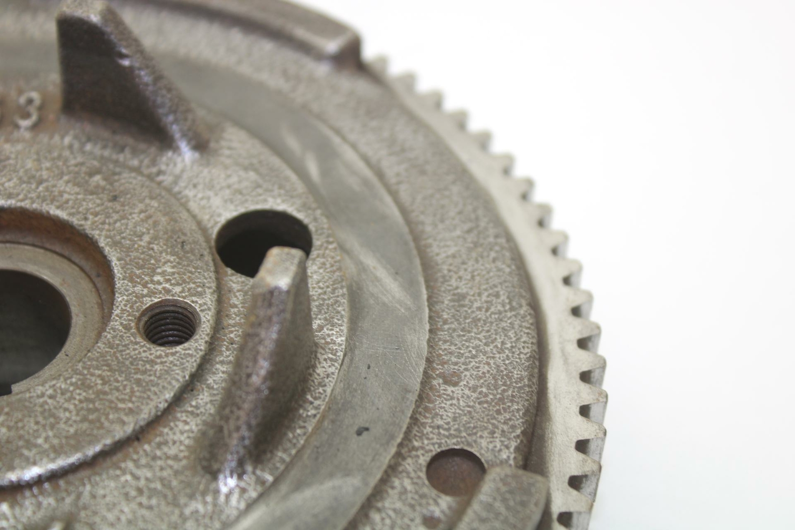 03 Polaris Magnum 330 4x4 OEM Flywheel (F4T763) 3087251 AP101 | eBay