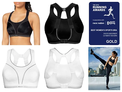 SHOCK ABSORBER ULTIMATE RUN SPORT BH HIGH SUPPORT IMPACT GYM DAMEN DAMEN - Bild 1 von 4