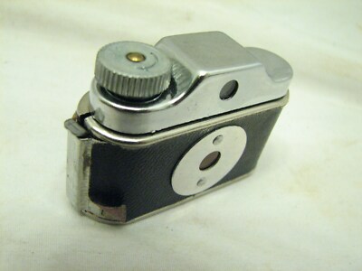 CRYSTAR CAMERA 日本製　アンティーク Vintage Crystar Mini Spy Camera Made in Japan w/Yellow