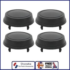 FORD TRANSIT MK4 MK5 MK6 MK7 (1991-2014) 4X Wheel Centre Caps 86VB1130BE