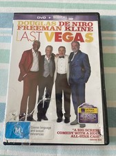 Last Vegas (DVD, 2013)