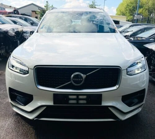 2021 VOLVO XC90 R-DESIGN N/S REAR TAILGATE INTERIOR TRIM COVER 