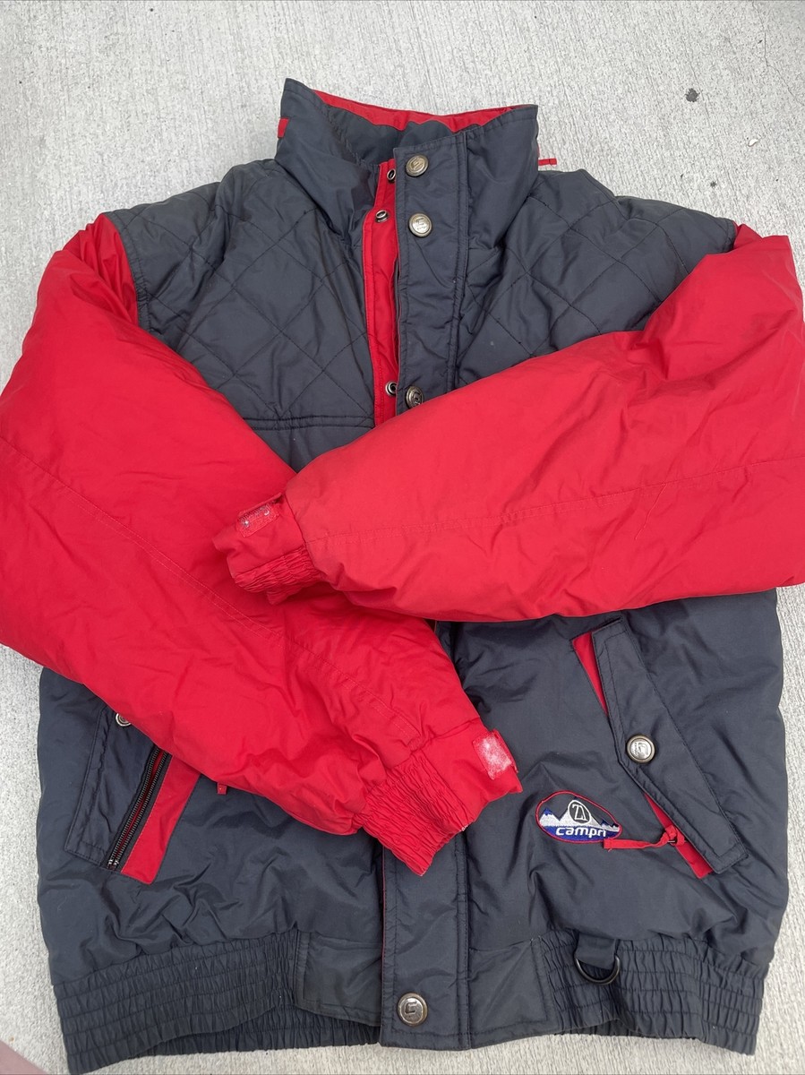 campri Zone Z1 680-045 cay B3 mens jacket medium red/black | eBay