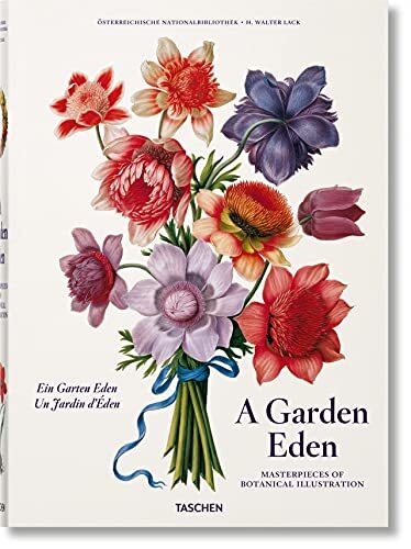 A Garden Eden. Masterpieces of Botanical Illustration by H. Walter Lack - Image 3