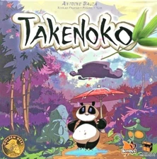 Takenoko Game Individual Replacement Parts and Pieces - Choose What You Need