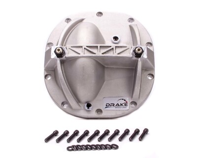 Drake Muscle Cars 8.8 Differential Cover 05-12 Mustang Drake Muscle Cars 8.8 Differential Cover 05-12 Mustang