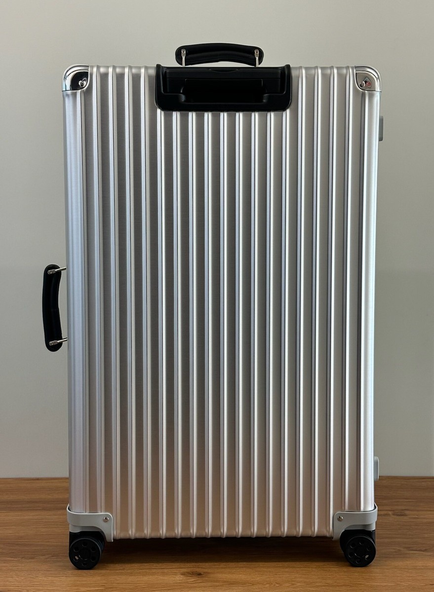 Rimowa Classic Check-in L 84L - Made in Germany - lifetime
