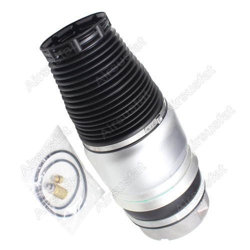 PAIR FRONT FOR AUDI Q7 PORSCHE CAYENNE VW TOUAREG AIR SUSPENSION SPRING AIR BAG - Picture 14 of 14