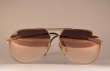 NOS CARRERA 5331 size 58  11 Vintage Sunglasses made in Austriay '80s flash