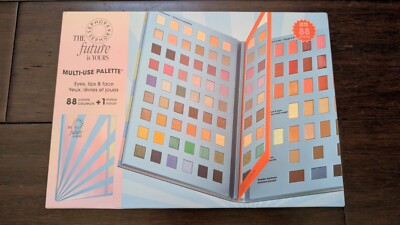 SEPHORA COLLECTION Blockbuster Future Multi-Use Makeup Palette 88 Colors NEW