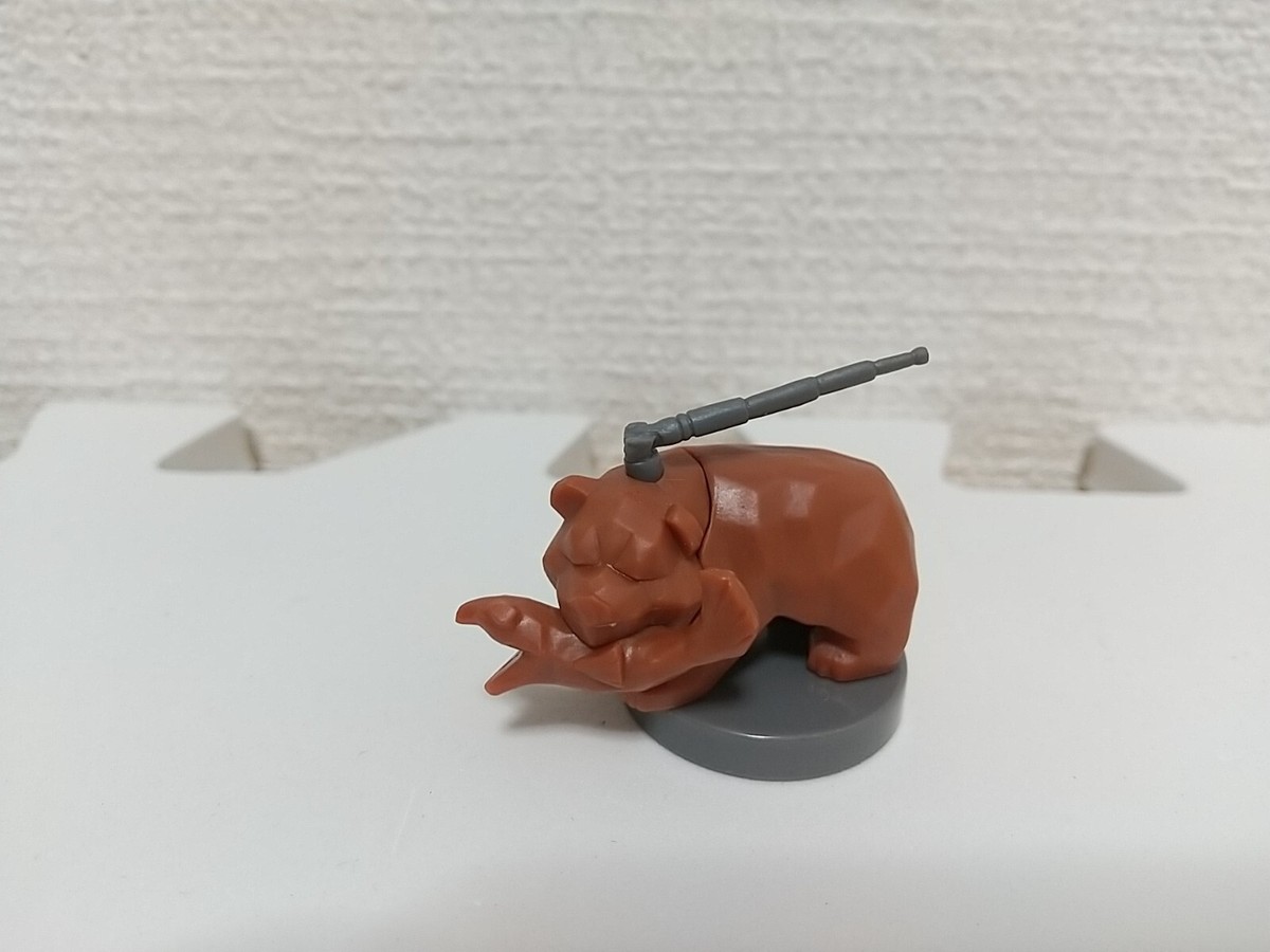 Splatoon 3 Choco egg Figure Mr.Grizz Furuta 17 2023 Salmon Run NW