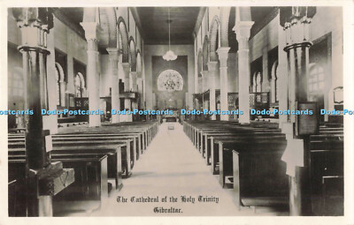R198761 The Cathedral of the Holy Trinity Gibraltar