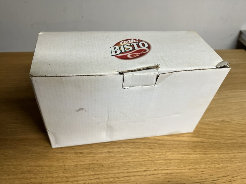 Bisto Ceramic Gravy Jug Gravy Boat with original box Aah! Bisto eBay