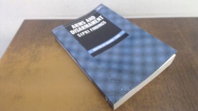 			Arms And Disarmament: S.I.P.R.I. Findings (Sipri Publication) (SI		