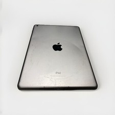 100 Original  iPad 5th Gen A1822 Housing  Silver 