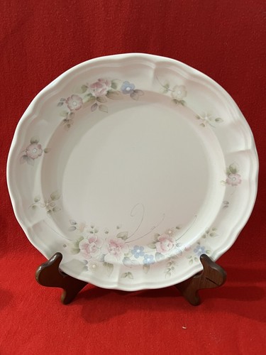 22pc Vintage Pfaltzgraff Tea Rose Stoneware Set, Made In USA, A1925 - Picture 2 of 8