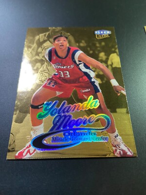 1999 Fleer Ultra WNBA Gold Medallion-Pick Card(s) - (#1 - #100) - NM/MT