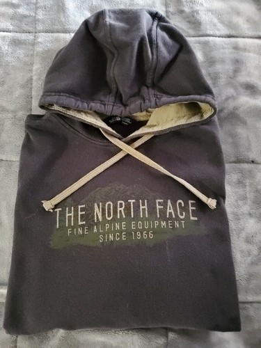 1966 Pullover Hoodie Sweatshirt SZ 