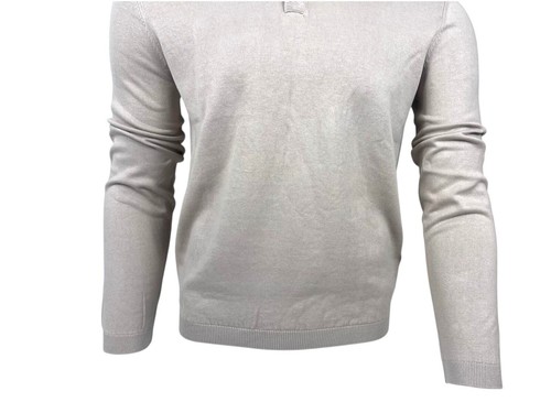 Hombre L/S Tejido Sudadera Cuello 1185 - Imagen 5 de 8
