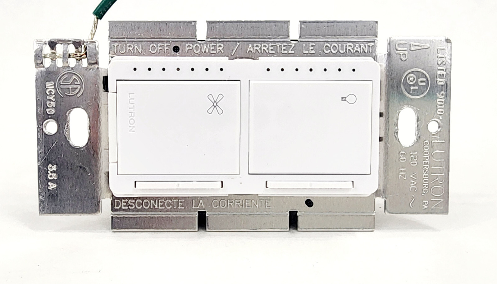 Lutron Maestro MA-LFQ35 (C1) for sale online | eBay