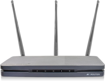 New Sealed Amped Wireless B1900RT-CA AC1900 Dual-Band Wi-Fi Router 2.4 5.0 Ghz
