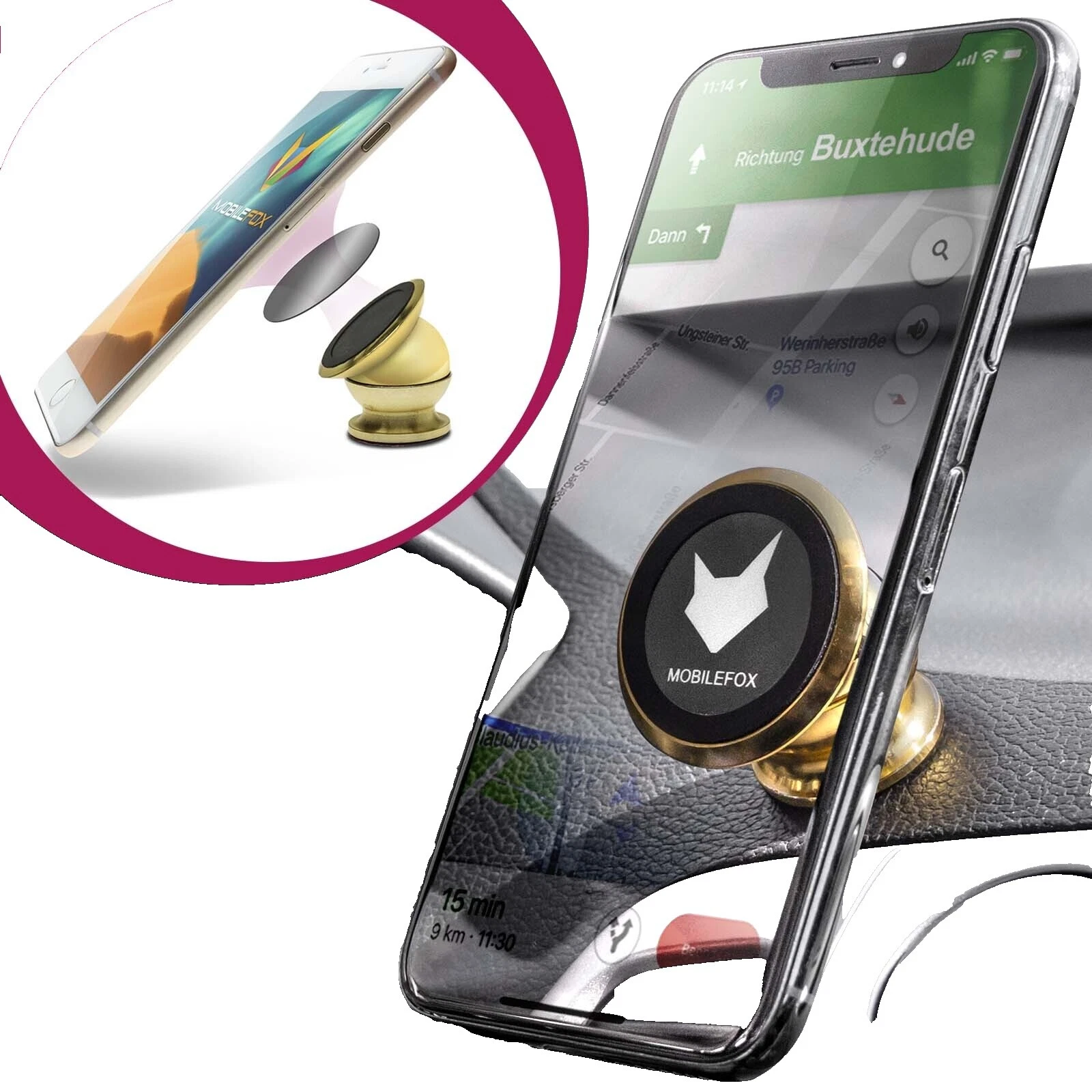 Mounts & Holders for Sony Ericsson Samsung Galaxy S III Mini