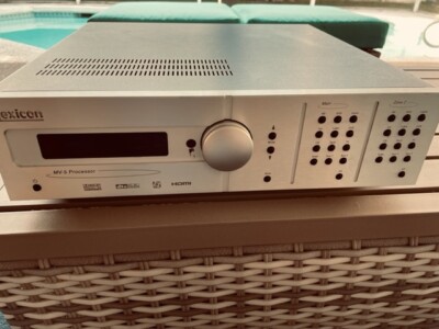 Lexicon MV-5 