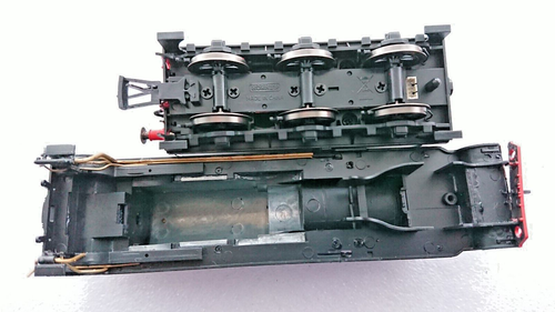 Hornby R3458 SHREWSBURY 921 LOCO BODY & TENDER SPARES/REPAIR Used Boxed No.40 - Picture 6 of 15
