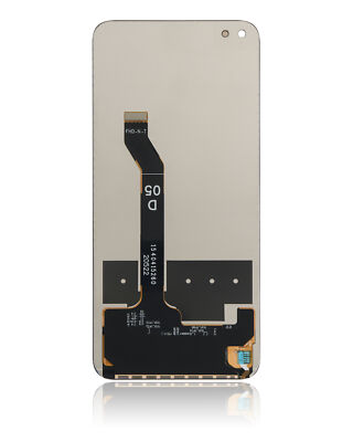 Assemblaggio LCD Con Telaio Per Huawei Nova 8i / Honor 50 Lite / Honor X20 - Nero