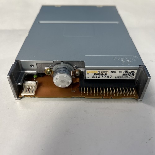 Teac Floppy Disk Drive FD-235HF 193077A2-91 - Picture 5 of 9