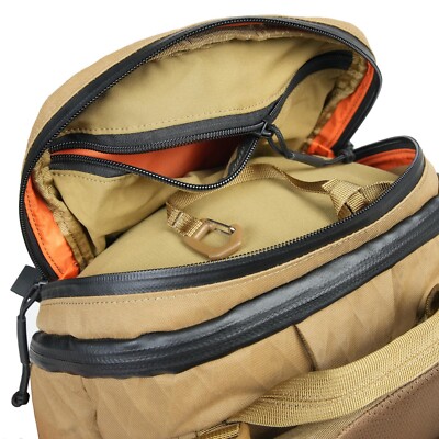Sac à Dos Mystery Ranch Dragon 2.0 X Carryology - Coyote Brown - 26L - RARE
