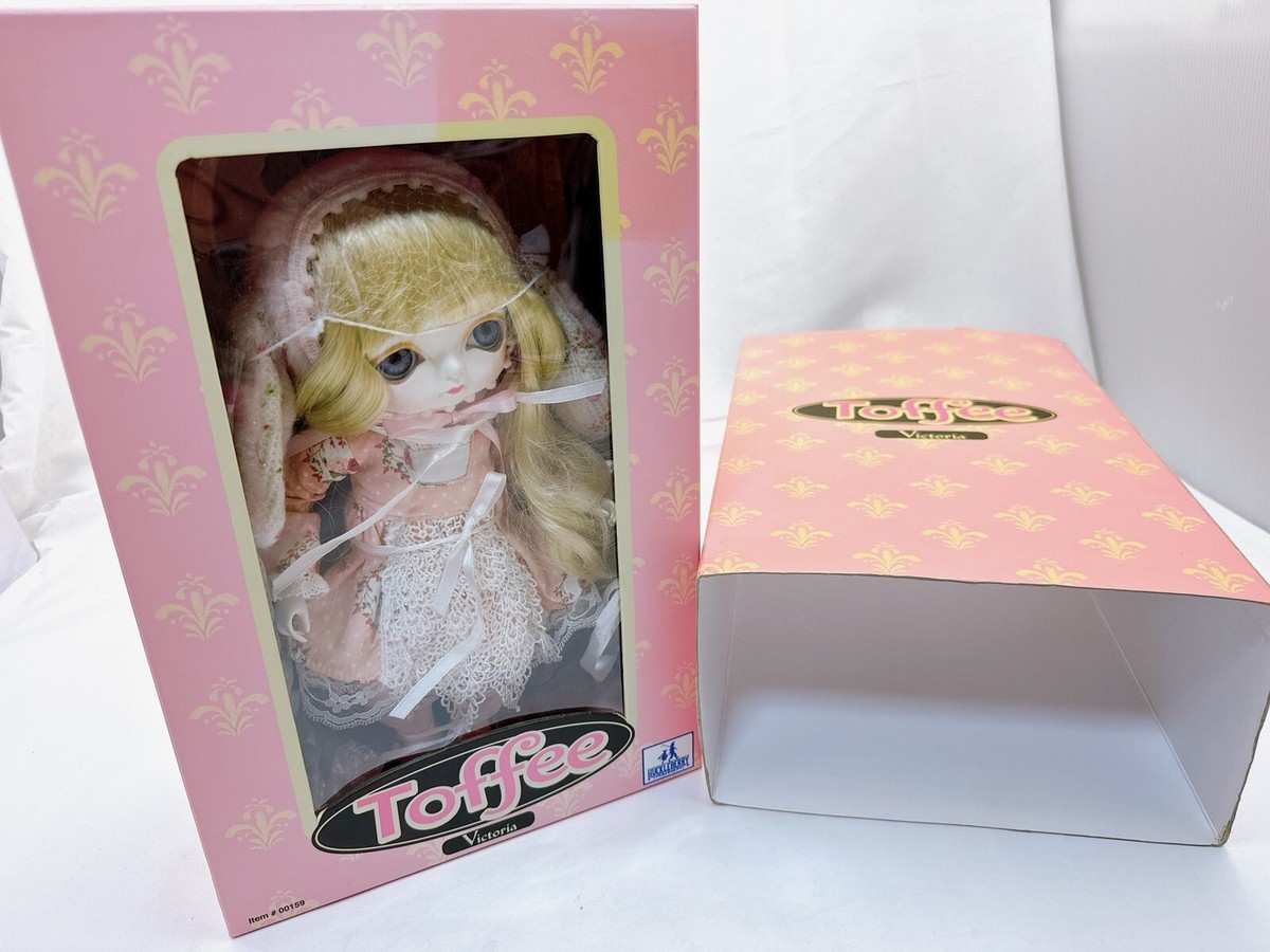 福寿DOLL Toffee Victoria ビクトリア